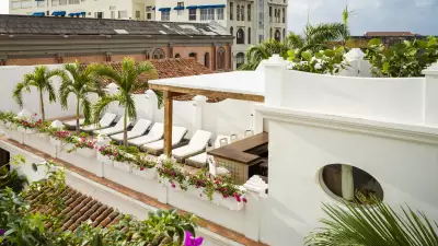 Casa San Agustin