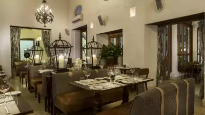 Casa San Agustin