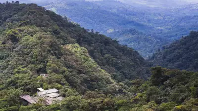 Mashpi Lodge