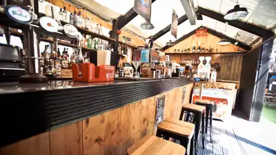 Vauxhall Street Food Market