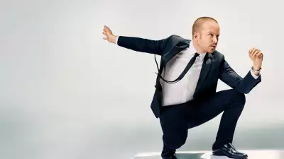 Aaron Paul Breaking Bad