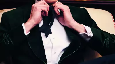 Oliver Brown Evening Suit