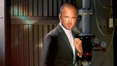 Aaron Paul, Jesse Pinkman Breaking Bad actor