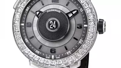 Faberg&eacute; Visionnaire DTZ Diamond