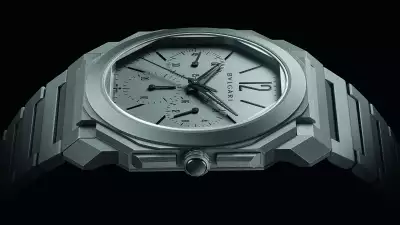Bulgari Octo Finissimo Chronograph GMT Automatic