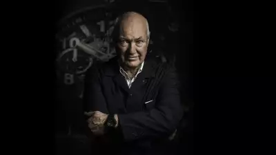 The Lifetime Achievement Award Jean-Claude Biver