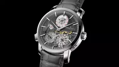 Vacheron Constantin Traditionnelle Twin Beat Perpetual Calendar