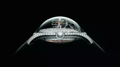 MB&F Legacy Machine FlyingT