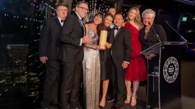 Square Mile Watch Awards 2019