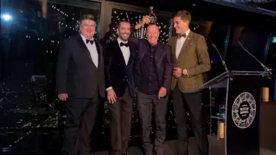 Jean-Claude Biver Square Mile Watch Awards 2019