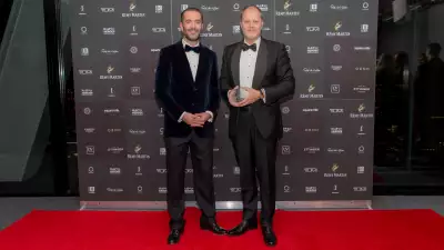 Square Mile Watch Awards 2019
