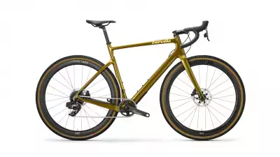 Cerv&eacute;lo Aspero Gravel Bike