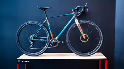 Titici Gravel, Luca Di Maggio x Titici