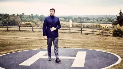 Who is Eddie Hearn?