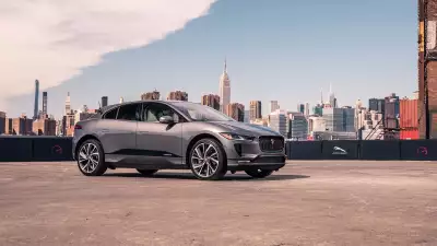 JAGUAR I-PACE