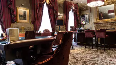 Aspinall&rsquo;s gaming tables: Best London Casinos