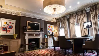 Aspinall&rsquo;s gaming tables: Best London Casinos