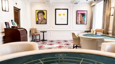 Aspinall&rsquo;s gaming tables: Best London Casinos