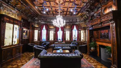 Les Ambassadeurs Interior: Best London Casinos