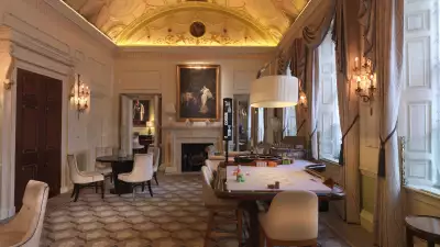 Crockfords Gaming Tables: Best London Casinos