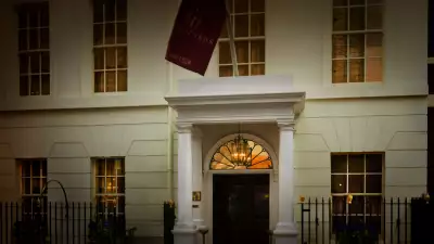 Crockfords Entrance: Best London Casinos