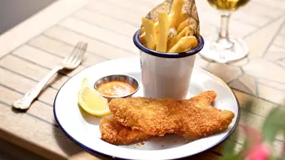 Mrs Fogg&rsquo;s Dockside Drinkery & Distillery