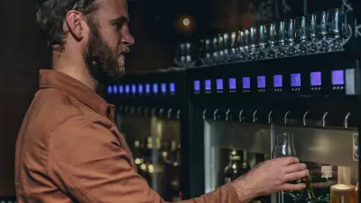 Smokey Barrels pop-up