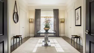 The Mark hotel penthouse