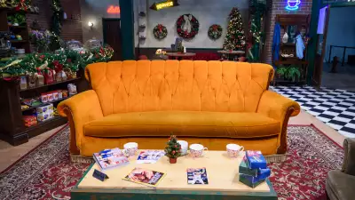 FriendsFestive Shoreditch