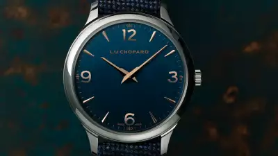 Chopard independent watchmaker of the year