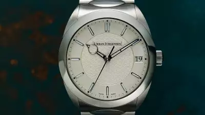 Urban Jurgensen One Collection