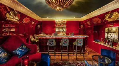 No. Fifty Cheyne &ndash; Salon