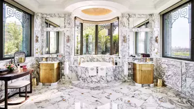 Le Meurice&rsquo;s Belle Etoile Penthouse