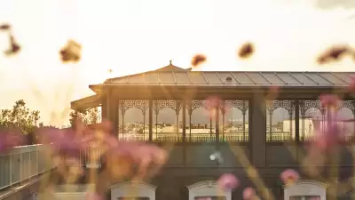 Le Meurice&rsquo;s Belle Etoile Penthouse