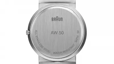 Braun watches