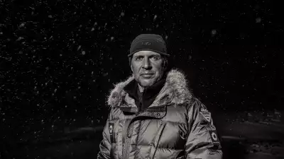 Louis Rudd Antartica