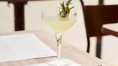 Arabica Bar & Kitchen &ndash; Cocktail