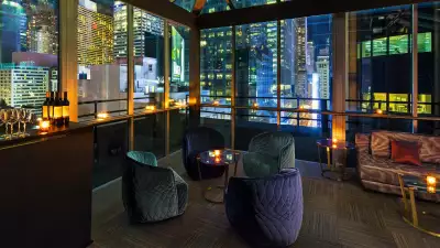Time Hotel NYC &ndash; Glass Pavilion