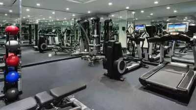 Time Hotel NYC &ndash; Gym