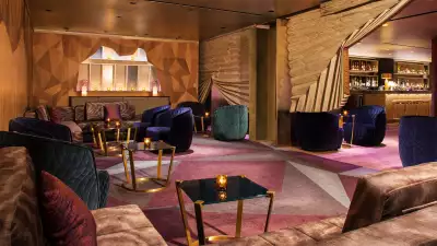 Time Hotel NYC &ndash; Le Grande Lounge
