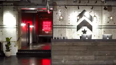 Barry's Bootcamp