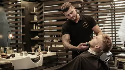 Adam Grooming Atelier