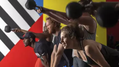 HIIT Frame Shoreditch