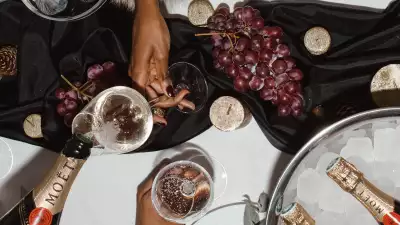 The Lanesborough Mo&euml;t & Chandon NYE