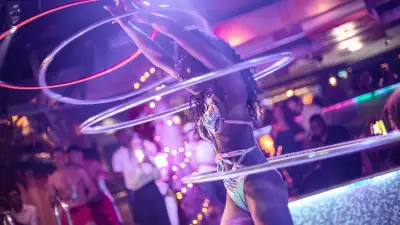 Club Tropicana NYE