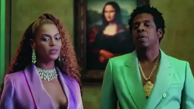 Beyonc&eacute; dazzles in Messika in the video for &lsquo;APES**T&rsquo;