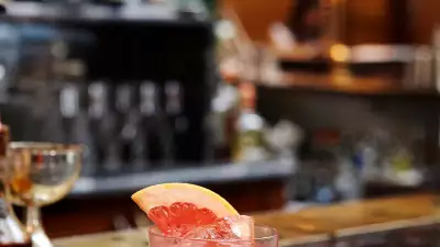 The Nickel Bar