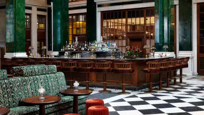 The Nickel Bar