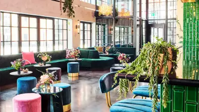 The Green Room