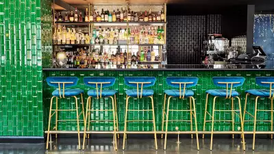 The Green Room
